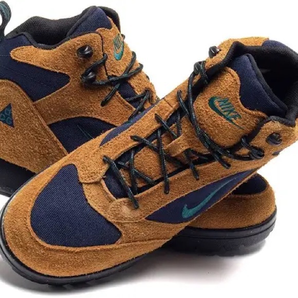 Nike acg torre mid waterproof boots - Picture 6 of 6